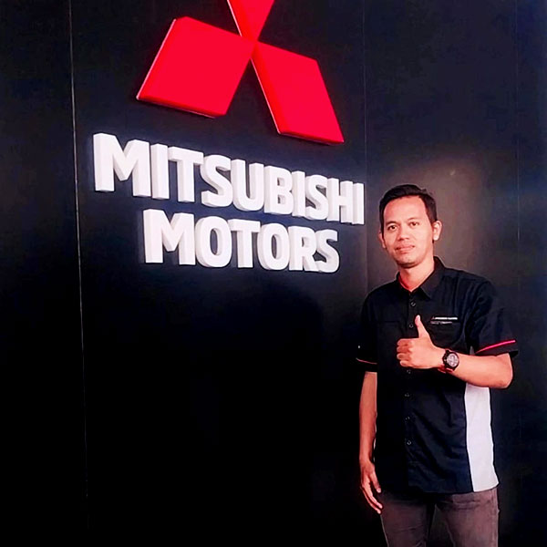 Mitsubishi Depok